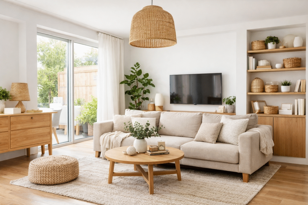 Transforma tu hogar con soluciones prácticas y decorativas